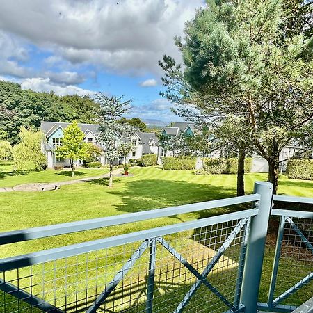 Ryder Cup Lodge Duchally - Free Access To Leisure Club Swimming Pool Hot Tub Steam Room - Starlink Satellite Internet - Sky Glass Now Dog Friendly For 2025 Auchterarder Exteriör bild