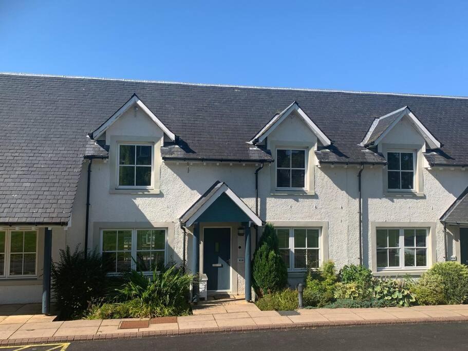 Ryder Cup Lodge Duchally - Free Access To Leisure Club Swimming Pool Hot Tub Steam Room - Starlink Satellite Internet - Sky Glass Now Dog Friendly For 2025 Auchterarder Exteriör bild