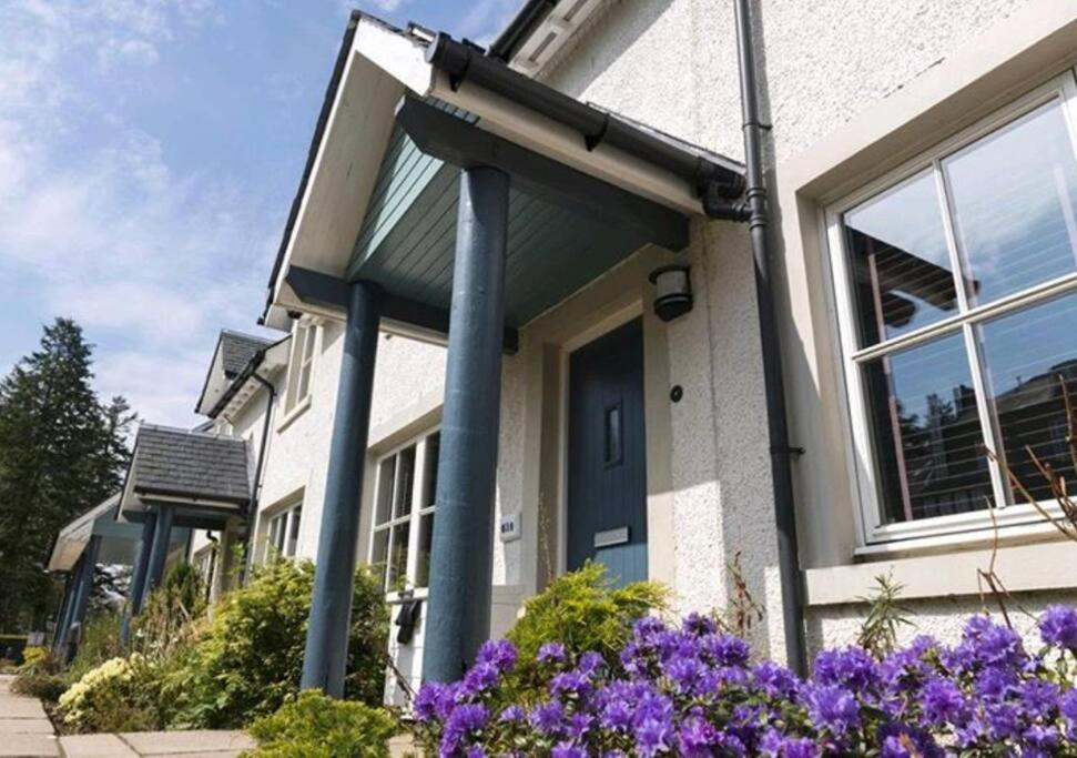 Ryder Cup Lodge Duchally - Free Access To Leisure Club Swimming Pool Hot Tub Steam Room - Starlink Satellite Internet - Sky Glass Now Dog Friendly For 2025 Auchterarder Exteriör bild