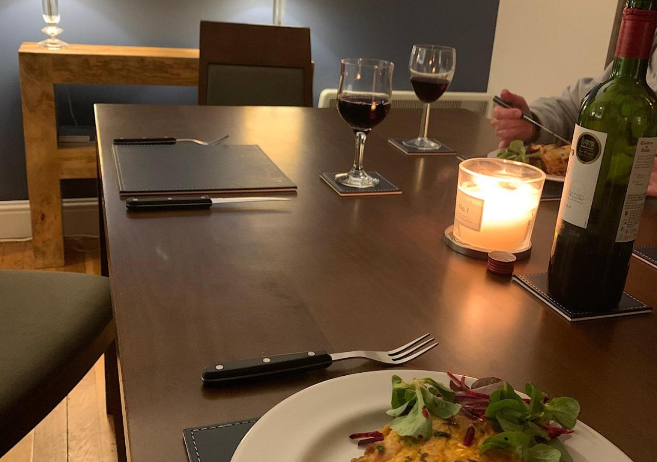 Ryder Cup Lodge Duchally - Free Access To Leisure Club Swimming Pool Hot Tub Steam Room - Starlink Satellite Internet - Sky Glass Now Dog Friendly For 2025 Auchterarder Exteriör bild
