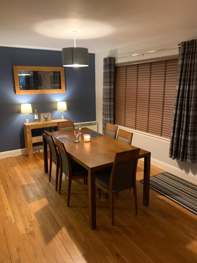 Ryder Cup Lodge Duchally - Free Access To Leisure Club Swimming Pool Hot Tub Steam Room - Starlink Satellite Internet - Sky Glass Now Dog Friendly For 2025 Auchterarder Exteriör bild
