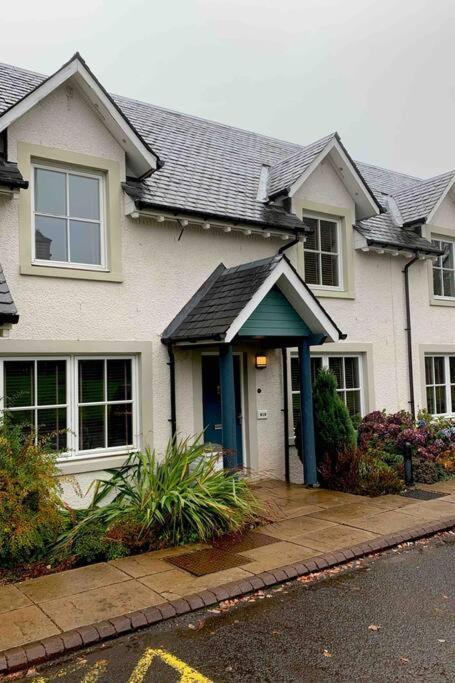 Ryder Cup Lodge Duchally - Free Access To Leisure Club Swimming Pool Hot Tub Steam Room - Starlink Satellite Internet - Sky Glass Now Dog Friendly For 2025 Auchterarder Exteriör bild
