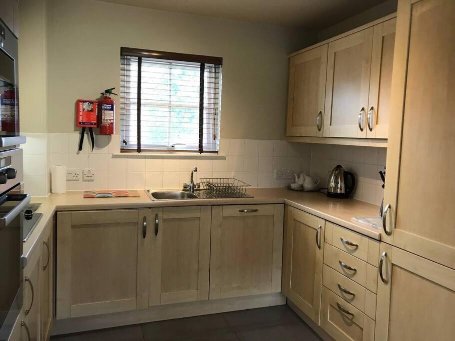 Ryder Cup Lodge Duchally - Free Access To Leisure Club Swimming Pool Hot Tub Steam Room - Starlink Satellite Internet - Sky Glass Now Dog Friendly For 2025 Auchterarder Exteriör bild