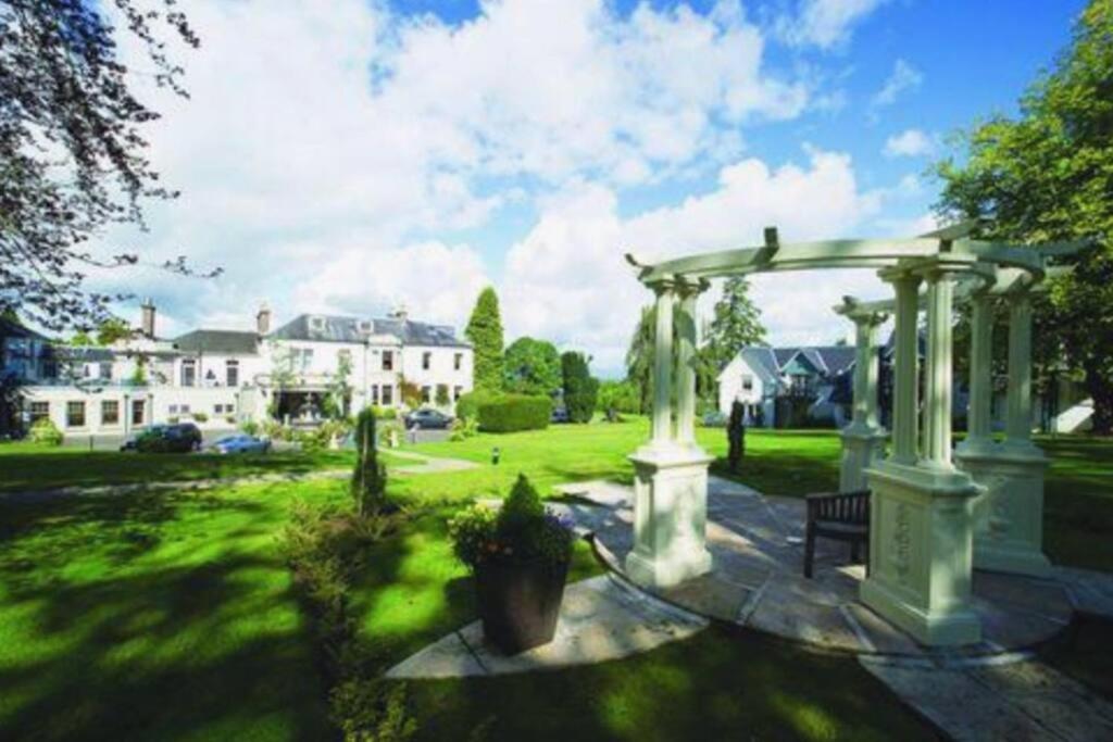 Ryder Cup Lodge Duchally - Free Access To Leisure Club Swimming Pool Hot Tub Steam Room - Starlink Satellite Internet - Sky Glass Now Dog Friendly For 2025 Auchterarder Exteriör bild