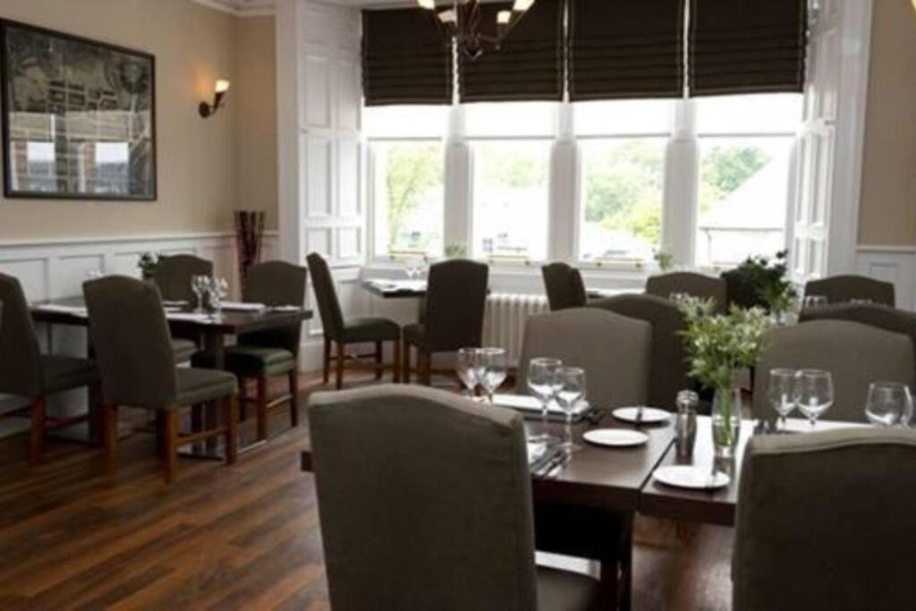 Ryder Cup Lodge Duchally - Free Access To Leisure Club Swimming Pool Hot Tub Steam Room - Starlink Satellite Internet - Sky Glass Now Dog Friendly For 2025 Auchterarder Exteriör bild