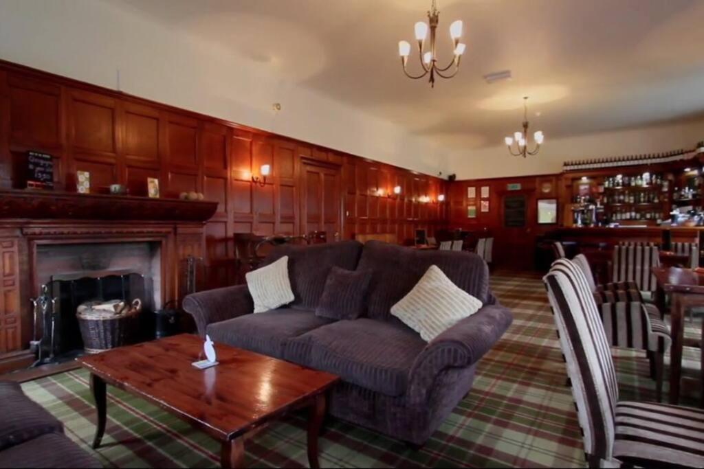 Ryder Cup Lodge Duchally - Free Access To Leisure Club Swimming Pool Hot Tub Steam Room - Starlink Satellite Internet - Sky Glass Now Dog Friendly For 2025 Auchterarder Exteriör bild