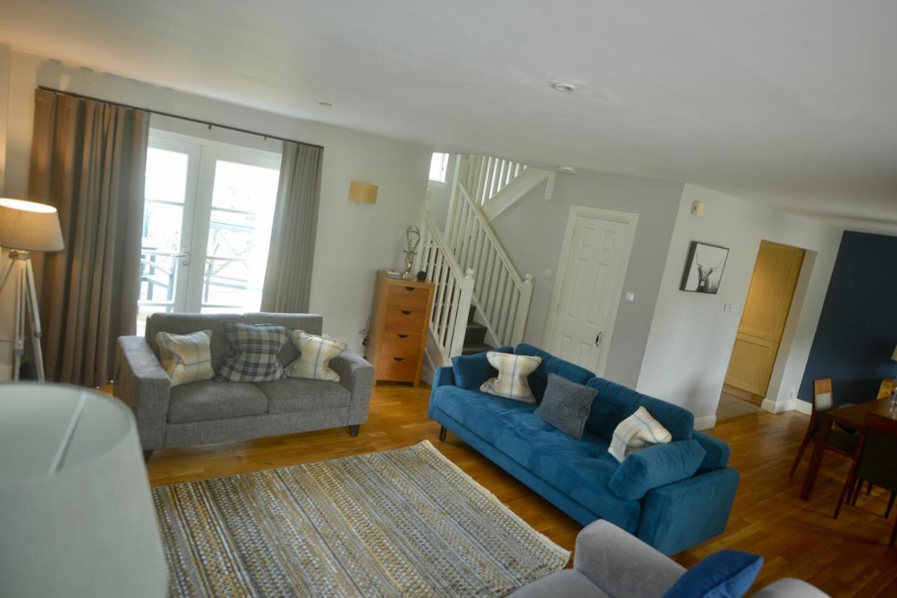 Ryder Cup Lodge Duchally - Free Access To Leisure Club Swimming Pool Hot Tub Steam Room - Starlink Satellite Internet - Sky Glass Now Dog Friendly For 2025 Auchterarder Exteriör bild