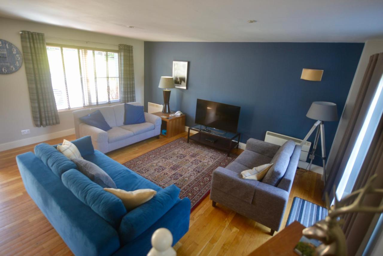 Ryder Cup Lodge Duchally - Free Access To Leisure Club Swimming Pool Hot Tub Steam Room - Starlink Satellite Internet - Sky Glass Now Dog Friendly For 2025 Auchterarder Exteriör bild