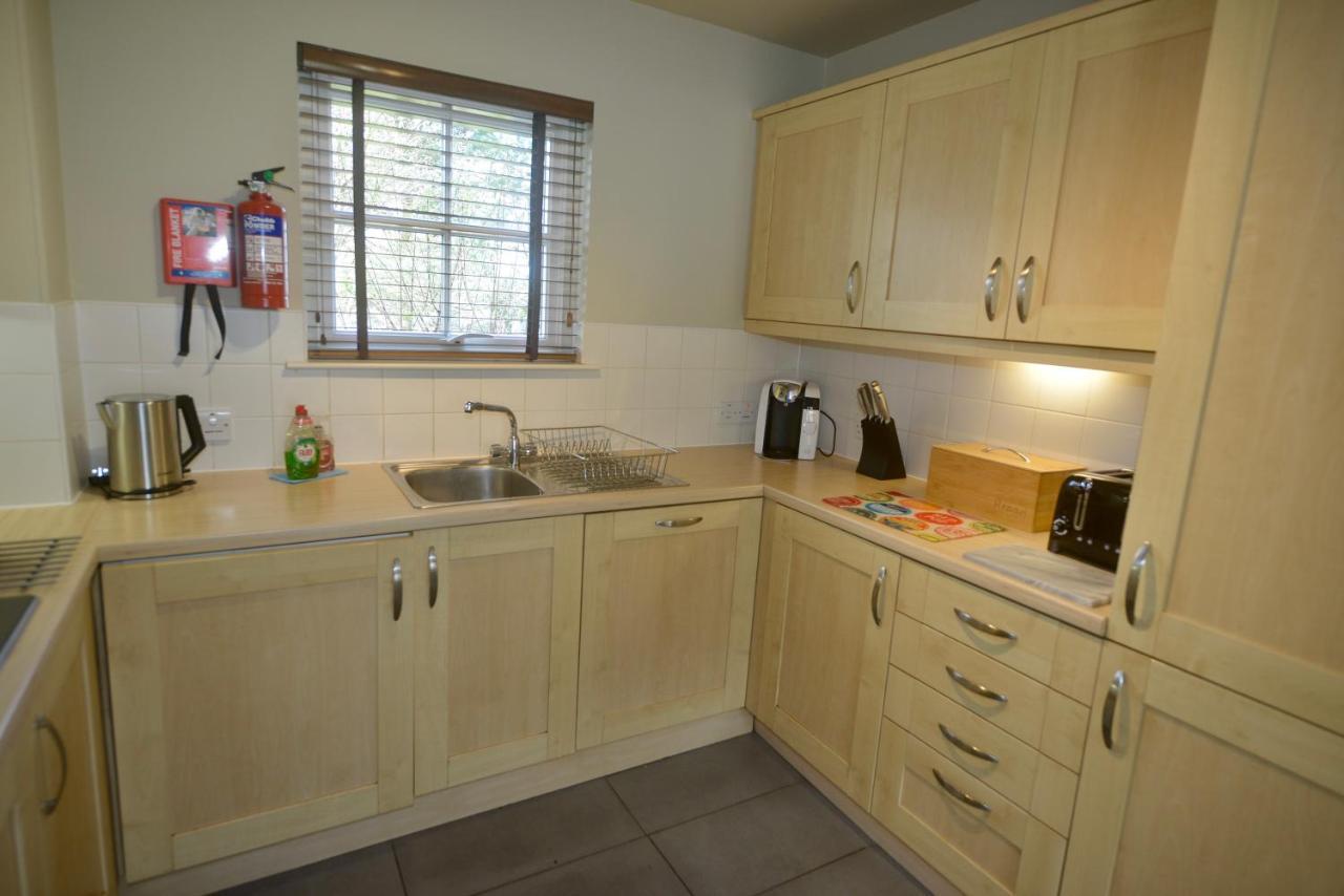 Ryder Cup Lodge Duchally - Free Access To Leisure Club Swimming Pool Hot Tub Steam Room - Starlink Satellite Internet - Sky Glass Now Dog Friendly For 2025 Auchterarder Exteriör bild