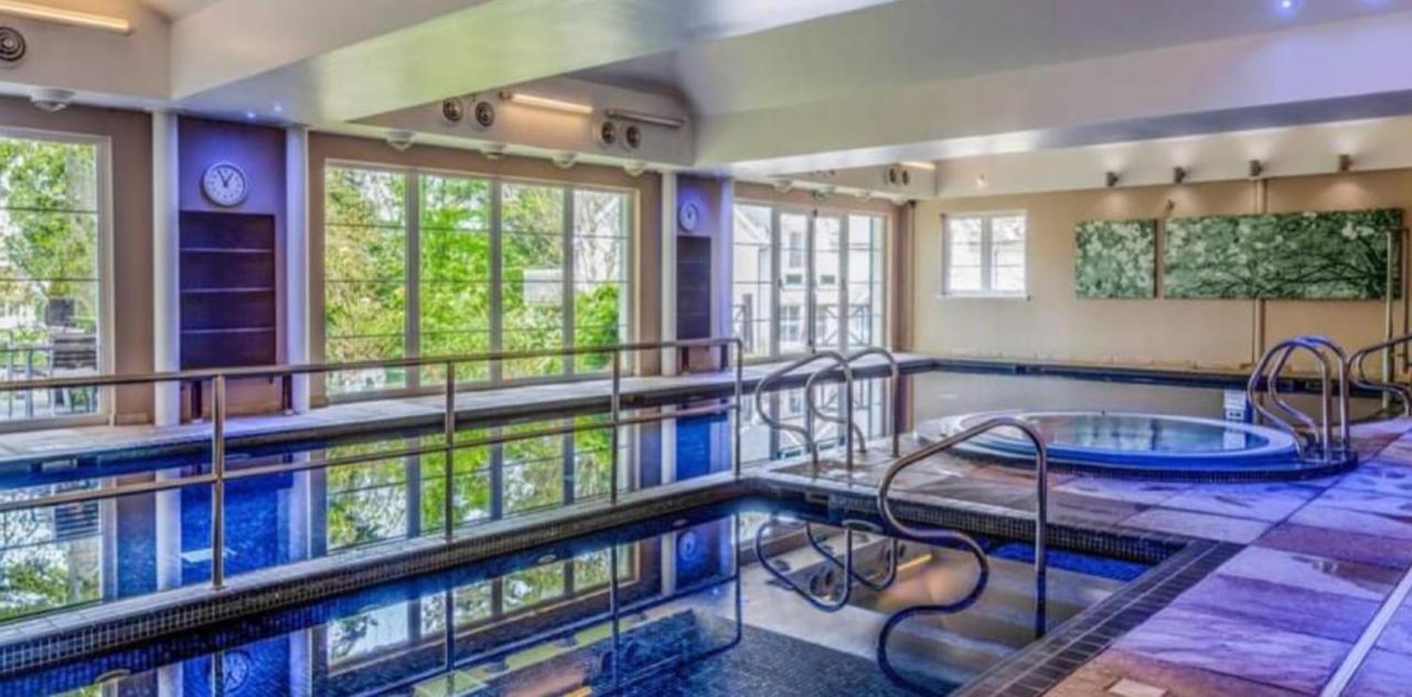 Ryder Cup Lodge Duchally - Free Access To Leisure Club Swimming Pool Hot Tub Steam Room - Starlink Satellite Internet - Sky Glass Now Dog Friendly For 2025 Auchterarder Exteriör bild