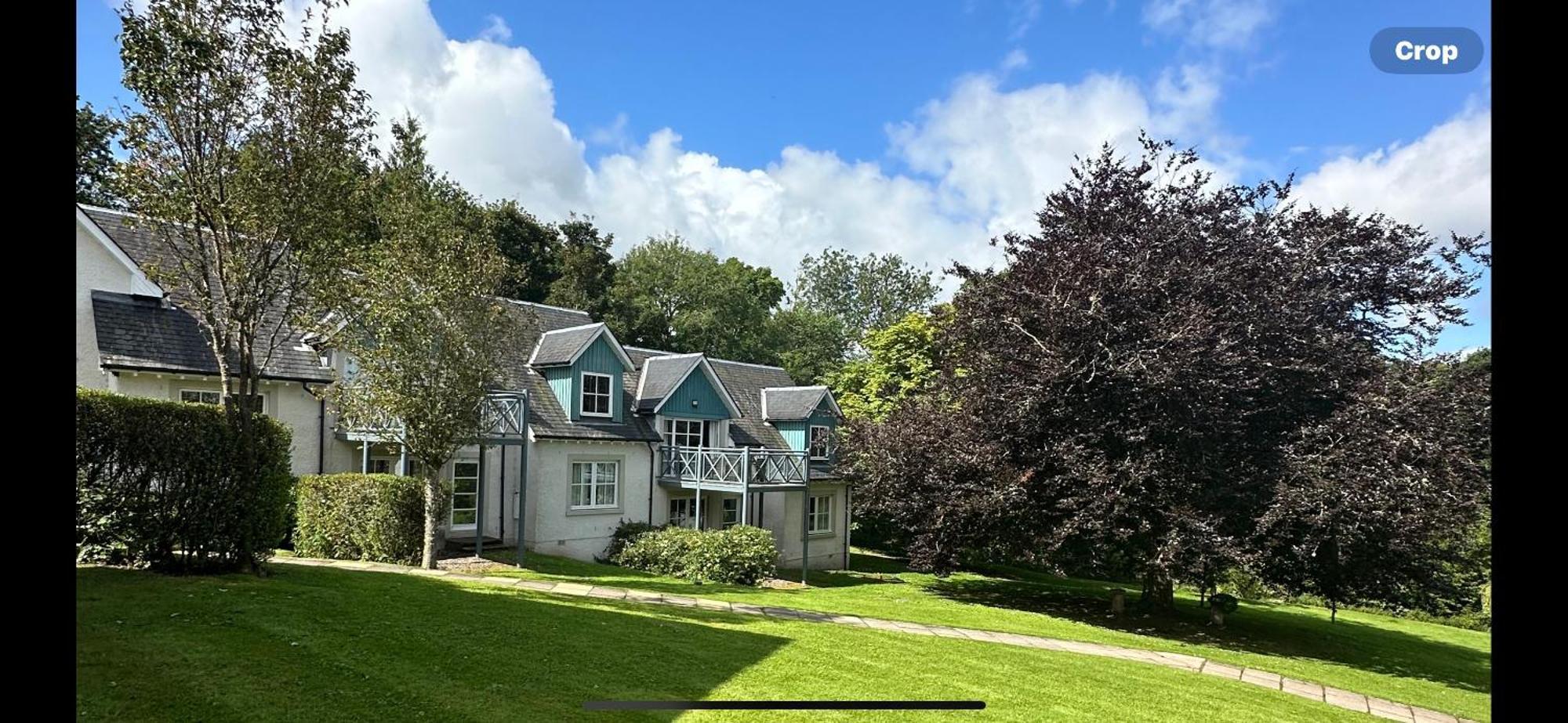 Ryder Cup Lodge Duchally - Free Access To Leisure Club Swimming Pool Hot Tub Steam Room - Starlink Satellite Internet - Sky Glass Now Dog Friendly For 2025 Auchterarder Exteriör bild